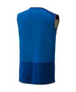 YONEX - HERREN Polo 10310 sleeveless blast blue -LIMITED EDITION- - 2